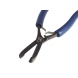Swanstrom ST5E 5in. Cutter, Shear, Electronics, Ergo Handle