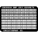 CircuitMedic CS030055AS Circuit Frame Surface Mount Pad .030 x.055 In