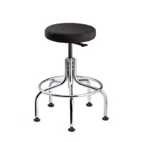 Bevco 3610-F Upholstered Fabric Stool with Specifications