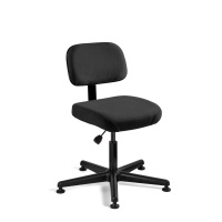 Bevco 5000-F Doral Fabric Chair Non Tilt with Specifications