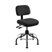 Bevco 5601-F Doral Fabric Chair Seat and Back Tilt with Specifications