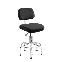 Bevco 8610 Doral ESD Upholstered Chair Non Tilt with Specifications