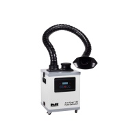 PACE 8889-0150-P1 ARM-Evac 150 Digital Fume Extractor with SteadyFlex Arm, 120V, 60Hz
