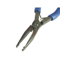 Swanstrom S693 7in. Plier, Long Nose, Grooved for Connectors