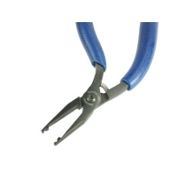 Swanstrom S923EPR 5in. Plier, Long Nose, Grooved for Connectors, Pistol Grip, Ergo Handle