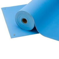 ACL Staticide 62300 SpecMat H Homogeneous Roll Light Blue 30in x 50ft x 0.090in