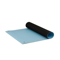 ACL Staticide Static Control 8085BM2460 Light Blue Mat 24 x 60 in