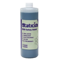 ACL Staticide Static Control 6400Q EST Safety Shield, Quart