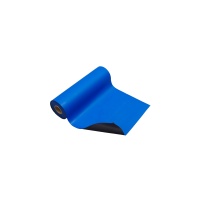 ACL Staticide 8285RBR3040 Royal Blue 30" x 40' Staticide Dualmat Roll