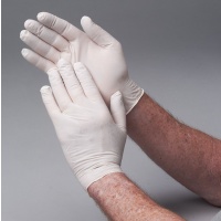 ACL Staticide GL9NI-L Nitrile ESD Powder-Free Gloves, 9in, Large, 100 pcs/Pk, 5 Pk/Case