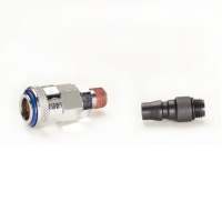 ASG 68400 ASG Quick Disconnect Coupler Female 1-4 in