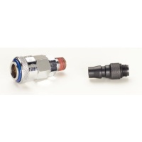 ASG 68402 ASG Quick Disconnect Coupler Male 1-4 in