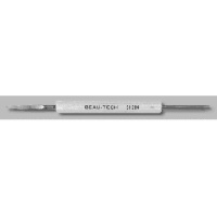 Beautech SH-20A Stainless Steel Solder Aid Straight Reamer and Fork 8 Inches
