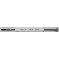 Beautech SH-20G Stainless Steel Scraper and Brush 5.5 Inches