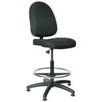 Bevco 6500 Integra Upholstered Chair Manual Back Adjustment with Specifications