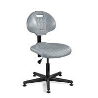 Bevco 7000-GRY Everlast Gray Polyurethane Non Tilt Chair with Specifications