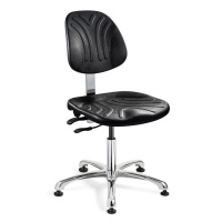 Bevco 7051D Dura Polyurethane Chair Seat and Back Tilt with Specifications