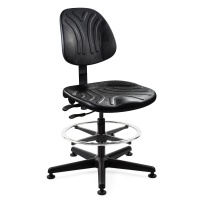 Bevco 7501D Polyurethane Chair Tilt Seat and Back with Specifications