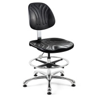 Bevco 7550D Dura Polyurethane Chair Manual Back Adjustable with Specifications