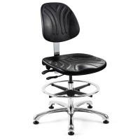 Bevco 7551D Dura Polyurethane Chair Seat and Back Tilt with Specifications
