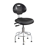 Bevco 7611E E Polyurethane ESD Chair Seat and Back Tilt with Specifications