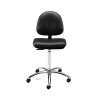 Bevco 9050ME3 Integra ECR ESD Cleanroom Class 1000 Vinyl Chair with Specifications