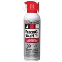 Chemtronics ES810 Electro-Wash PX Small Aerosol Can with Grip
