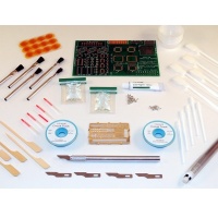 CircuitMedic 201-4350 Circuit Board Repair Skills Practice Kit
