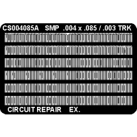 CircuitMedic CS004085AT Circuit Frame Surface Mount Pad .004 x .085 In