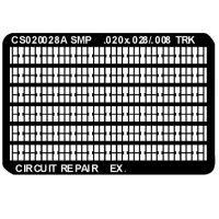 CircuitMedic CS020028AT Circuit Frame Surface Mount Pad .020 x .028 In