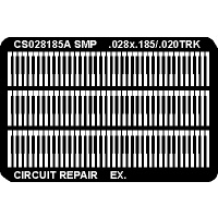 CircuitMedic CS028185AS Circuit Frame Surface Mount Pad .028 x .185 In