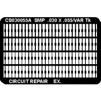 CircuitMedic CS030055AS Circuit Frame Surface Mount Pad .030 x.055 In