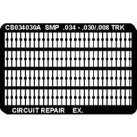CircuitMedic CS034030AS Circuit Frame Surface Mount Pad .034 x .030 In