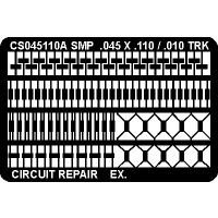 CircuitMedic CS045110AS Circuit Frame Surface Mount Pad .045 x .110 In