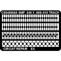 CircuitMedic CS048068AS Circuit Frame Surface Mount Pad .048 x .068 In