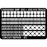 CircuitMedic CS050050AS Circuit Frame Surface Mount Pad .050 x .050 In
