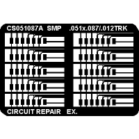CircuitMedic CS051087AT Circuit Frame Surface Mount Pad .051 x .087 In