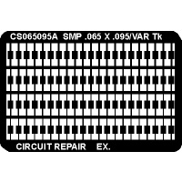 CircuitMedic CS065095AT Circuit Frame Surface Mount Pad .065 x .095 In