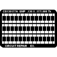 CircuitMedic CS130177AT Circuit Frame Surface Mount Pad .130 x.177 In