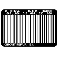 CircuitMedic CT006025AT Circuit Frame Conductors .006"/.025"