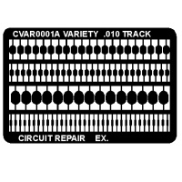 CircuitMedic CVAR0001AS Circuit Frame Variety Bright Tin Plating