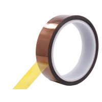 Circuit Medic 290-2075 Polyimide High Temperature Medic Tape - Amber Color
