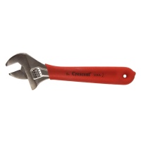 Crescent AC16C Chrome Finish Wrench with Grip