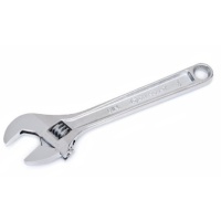 Crescent AC28VS Adjustable Wrench Plated Finish 8 Inch