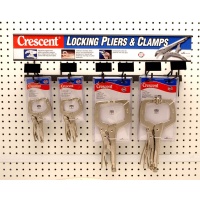 Crescent CF9 Display Locking Clamps
