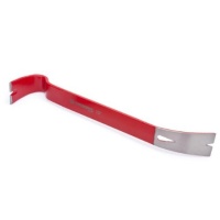 Crescent FB15 15 Inch Flat Pry Bar Red