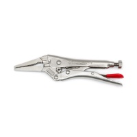 Crescent C6NV Long Nose Locking Plier with Cutter
