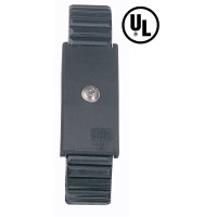 Desco 09041 Anti Static Metal Wristband 4mm Snap