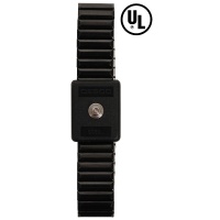 Desco 09045 Anti Static Metal Wristband Small
