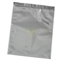 Desco 13270 Statshield Metal-out Bag Zip 10 x 12 In